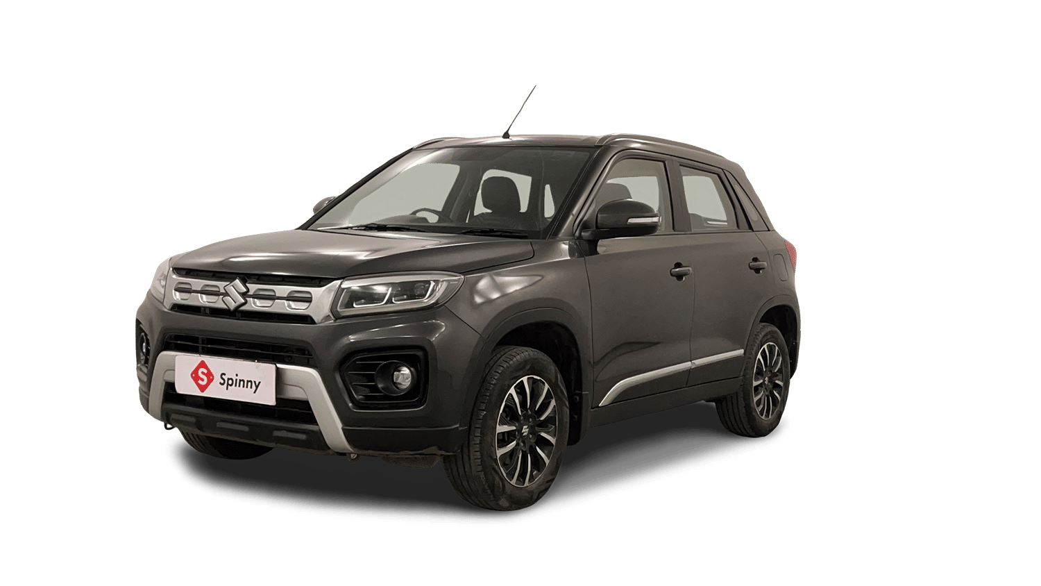 Used 2021 Maruti Suzuki Vitara Brezza ZXi Plus Petrol Manual Image