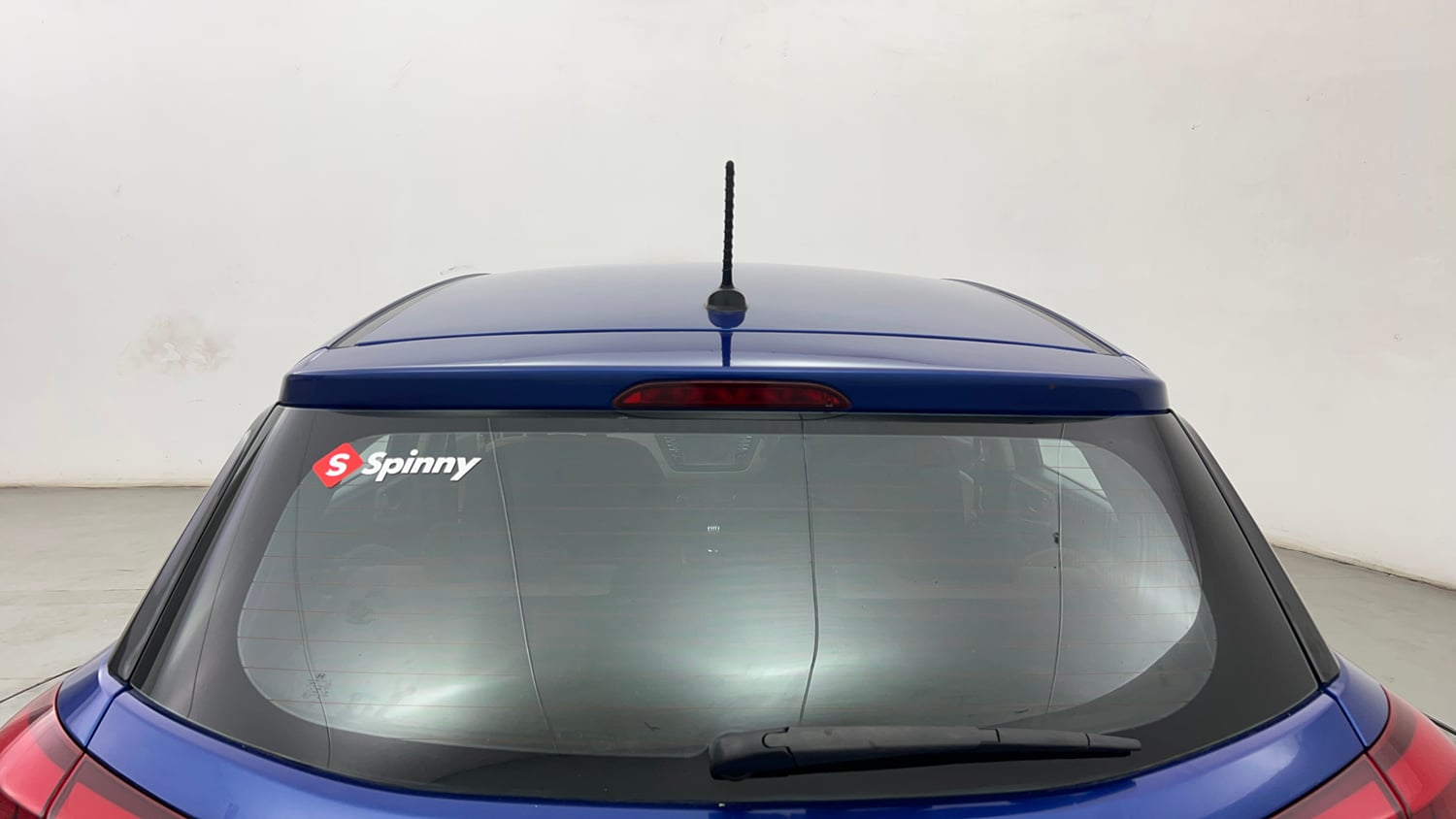 Used 2016 Hyundai Elite i20 Asta 1.2 (O) Petrol Manual exterior BACK WINDSHIELD VIEW