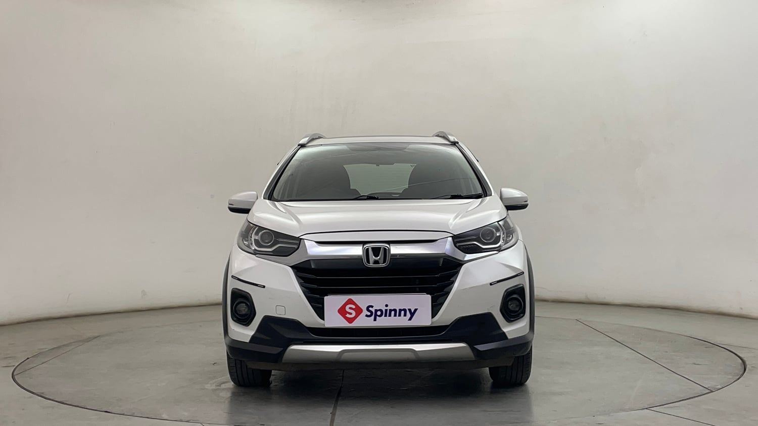 Used 2020 Honda WR-V VX MT Diesel Diesel Manual exterior FRONT VIEW