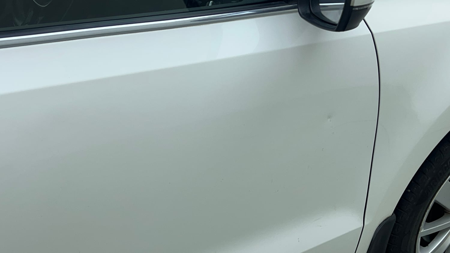 Used 2016 Volkswagen Polo Highline1.2L (P) Petrol Manual dents MINOR DENT