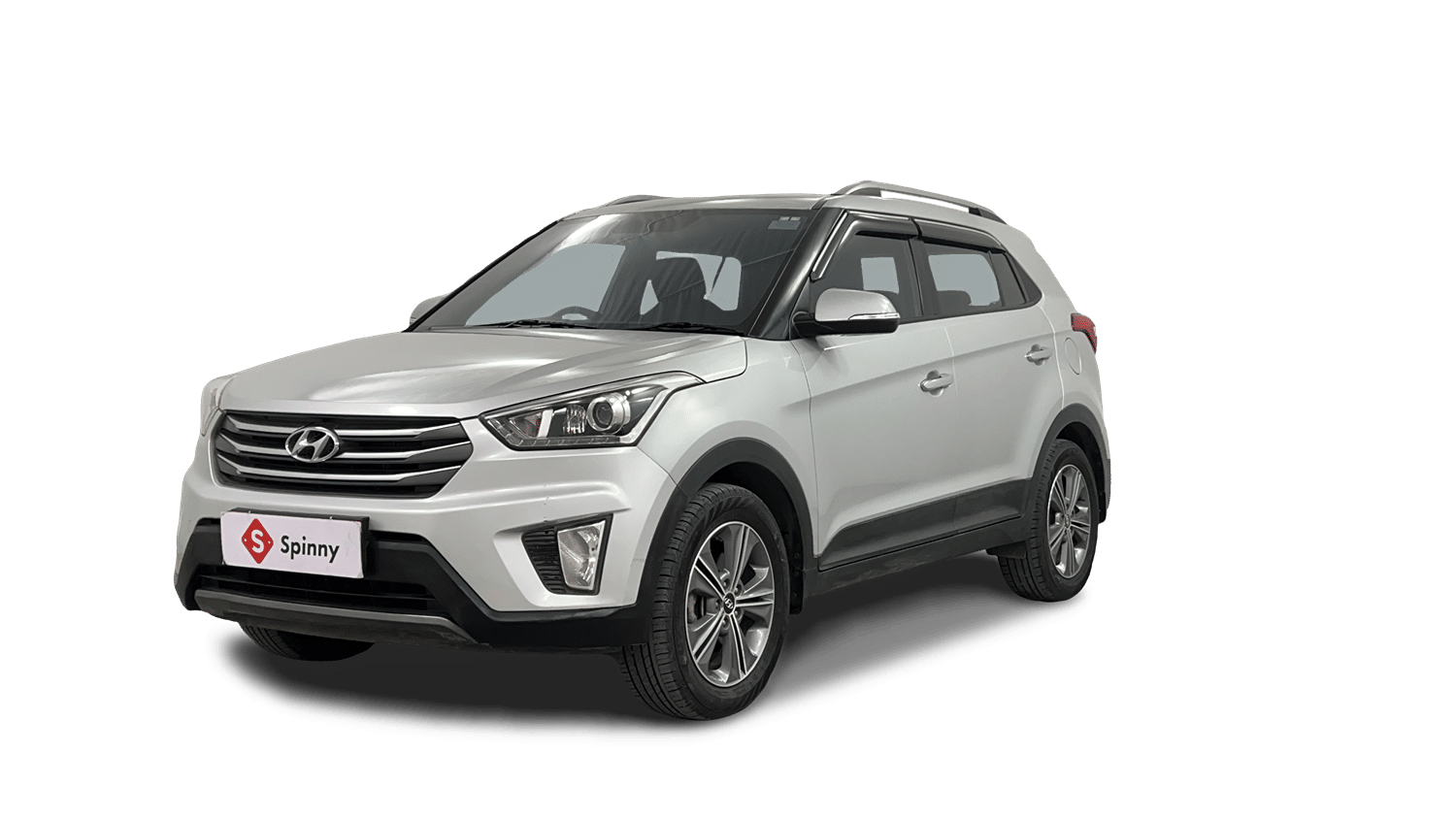 Used 2017 Hyundai Creta SX Plus 1.6 AT Petrol Petrol Automatic Image