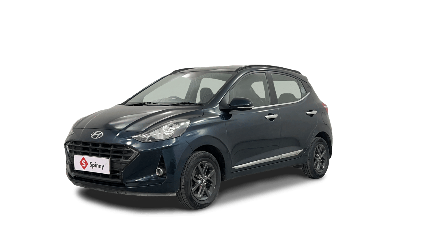 Used 2019 Hyundai Grand i10 Nios Sportz 1.2 Kappa VTVT Petrol Manual Image