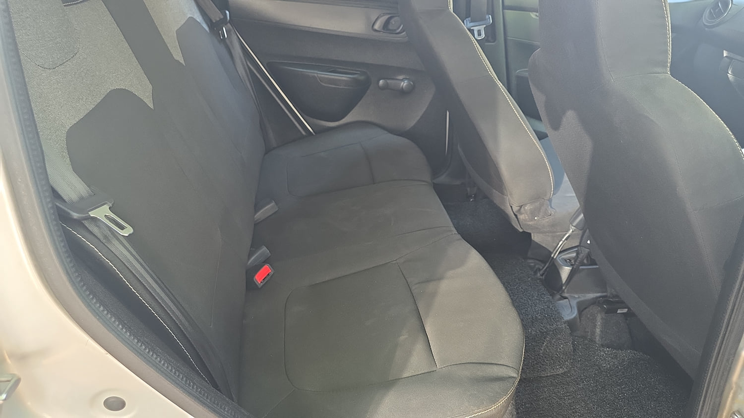 Used 2022 Renault Kwid RXL (O) 0.8 Petrol Manual interior RIGHT SIDE REAR DOOR CABIN VIEW