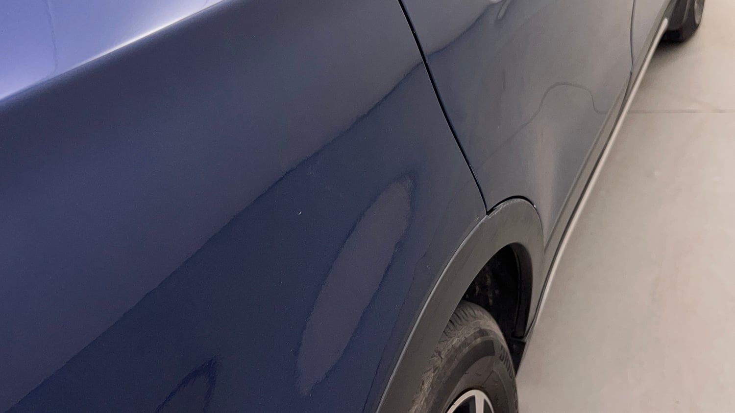 Used 2018 Maruti Suzuki S-Cross Alpha 1.3 Diesel Manual dents MINOR DENT