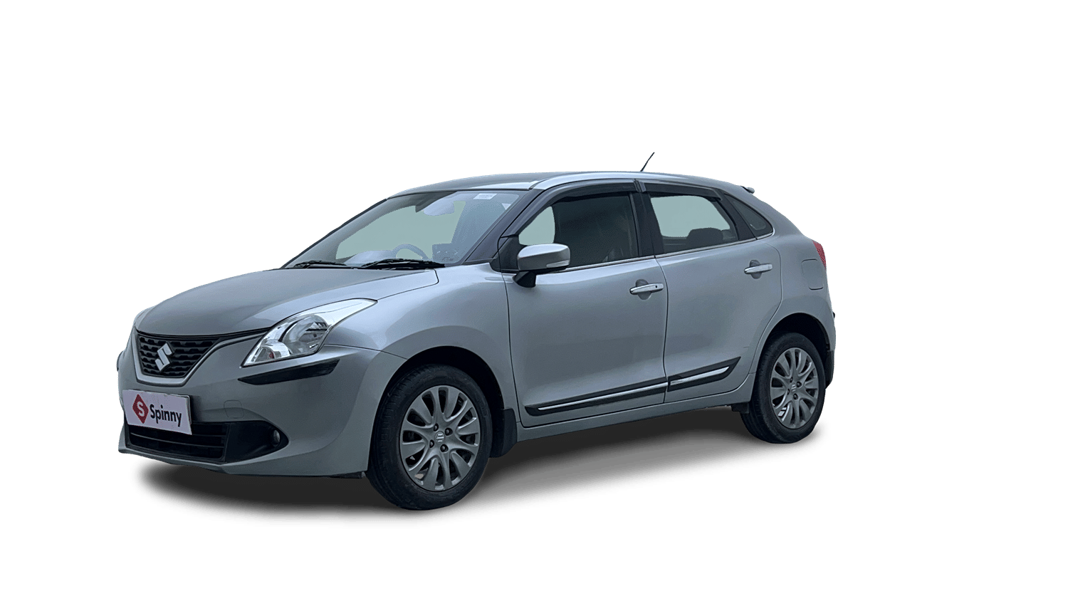Used 2017 Maruti Suzuki Baleno Zeta 1.2 AT Petrol Automatic Image