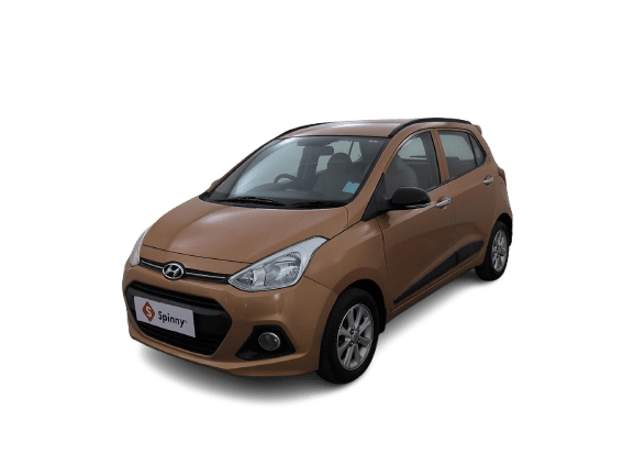 Used 2015 Hyundai Grand i10 Asta 1.2 Kappa VTVT Petrol Manual Image