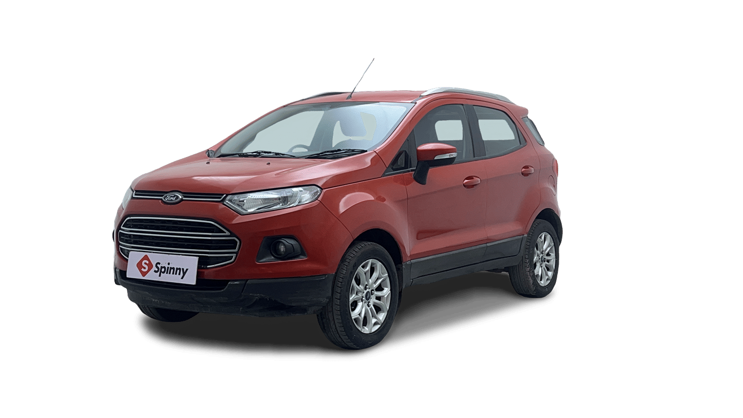 Used 2016 Ford EcoSport Titanium 1.5L TDCi Diesel Manual Image