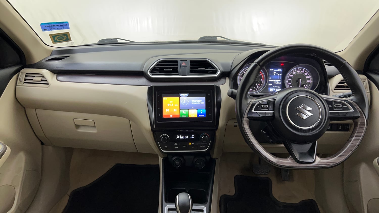 DASHBOARD VIDEO