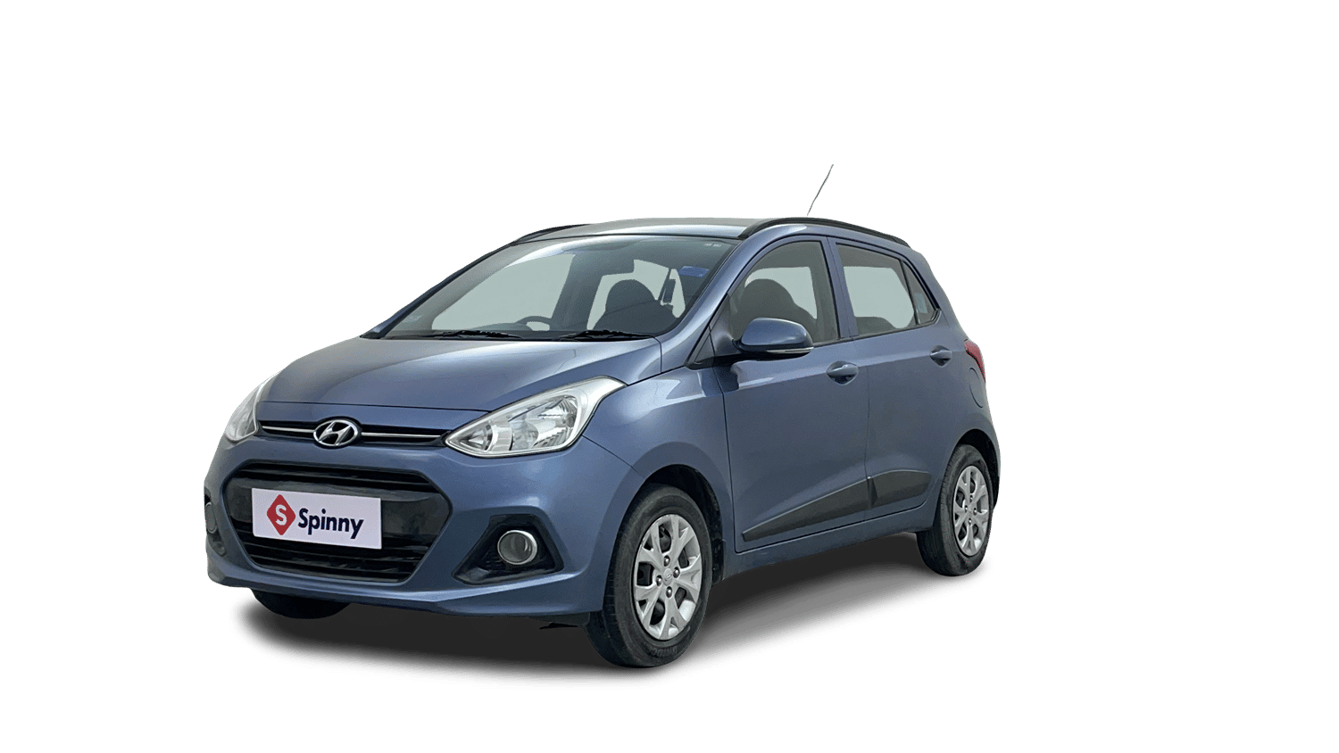 Used 2016 Hyundai Grand i10 Sportz 1.2 Kappa VTVT Petrol Manual Image