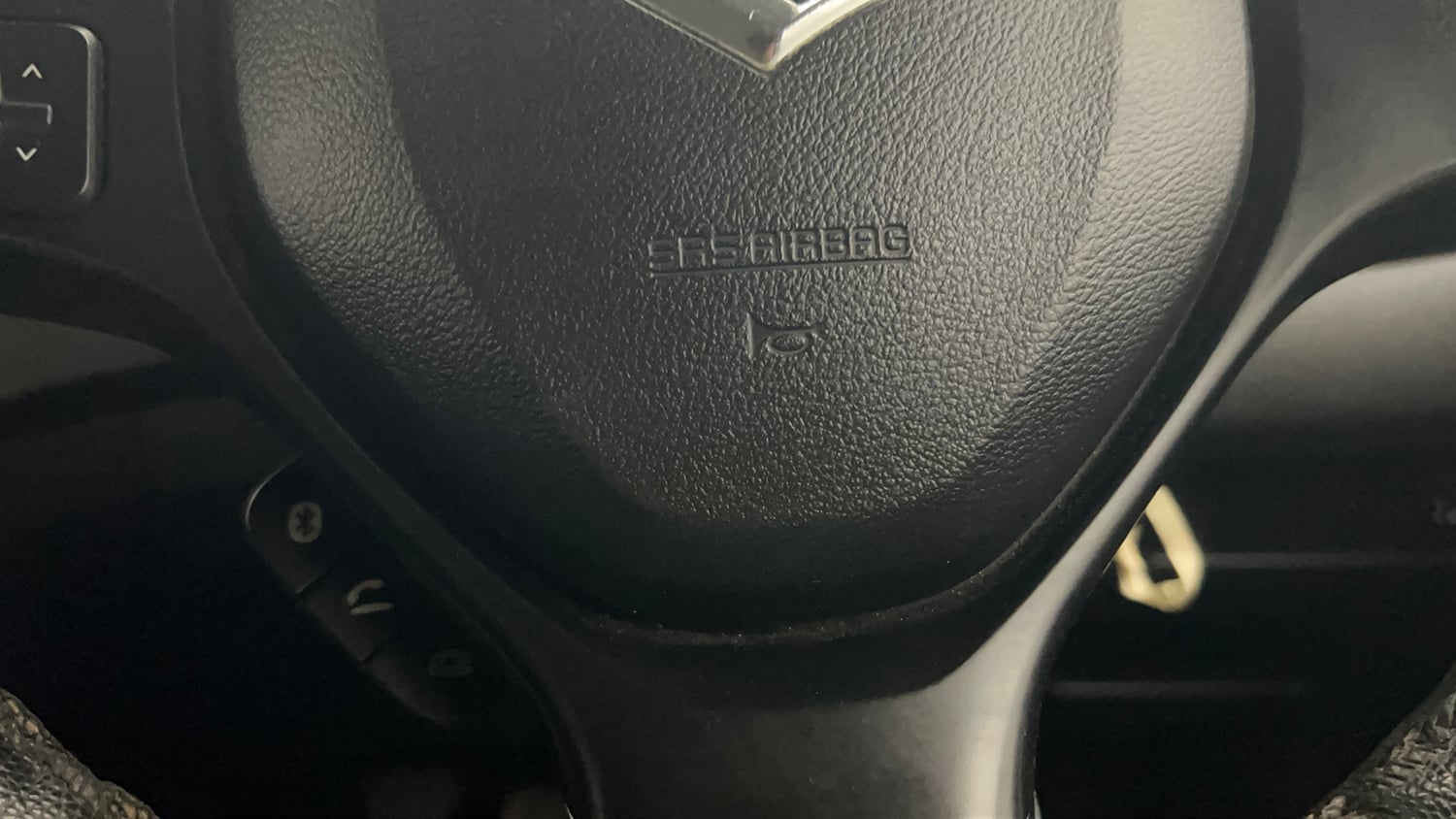 Used 2021 Maruti Suzuki Baleno Delta Petrol Manual top_features Airbags