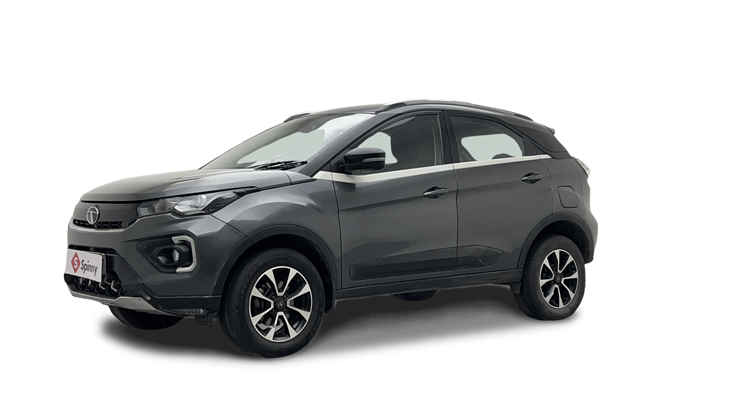 Used 2021 Tata Nexon XZ Plus Petrol Manual Image