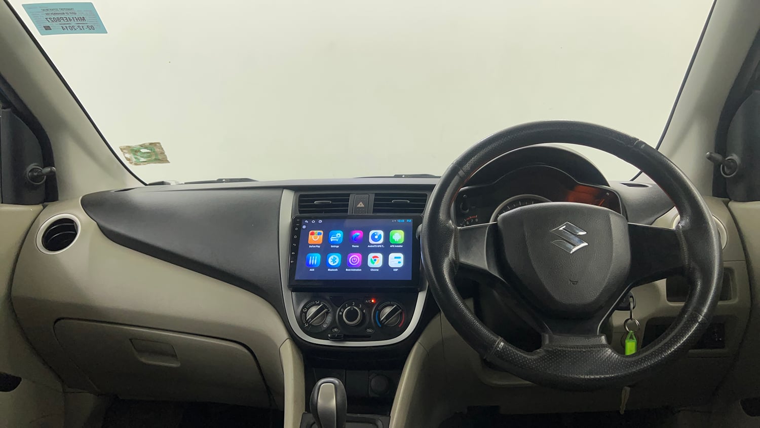 DASHBOARD VIDEO