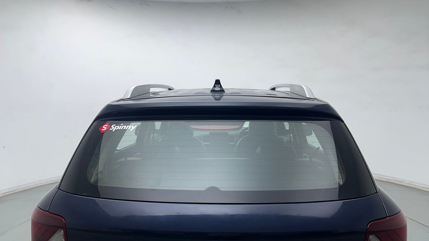 Used 2020 Hyundai Venue SX 1.4 CRDi Diesel Manual exterior BACK WINDSHIELD VIEW
