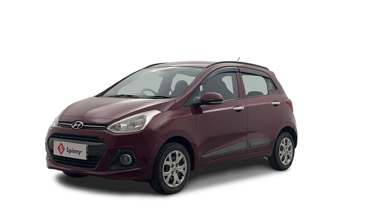 Used 2014 Hyundai Grand i10 Sportz 1.2 Kappa VTVT Petrol Manual Image