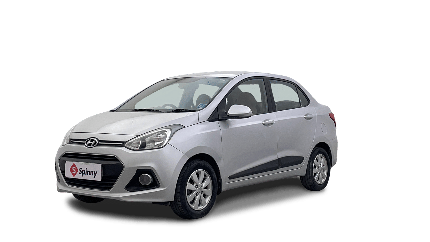 Used 2014 Hyundai Xcent SX 1.2 Petrol Manual Image