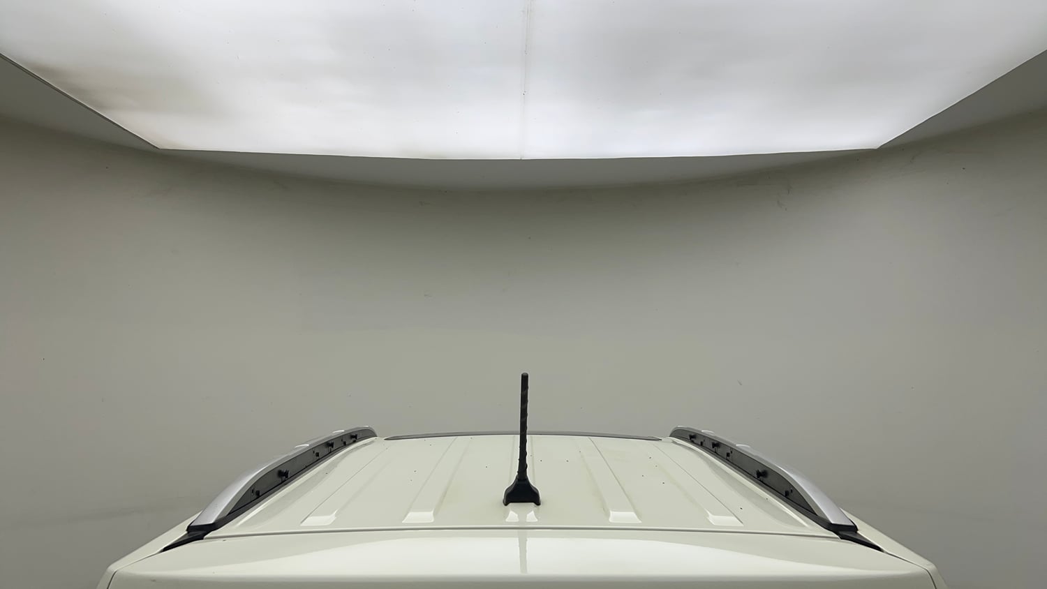 Used 2021 Ford EcoSport Titanium Plus 1.5L Ti-VCT AT Petrol Automatic exterior EXTERIOR ROOF VIEW