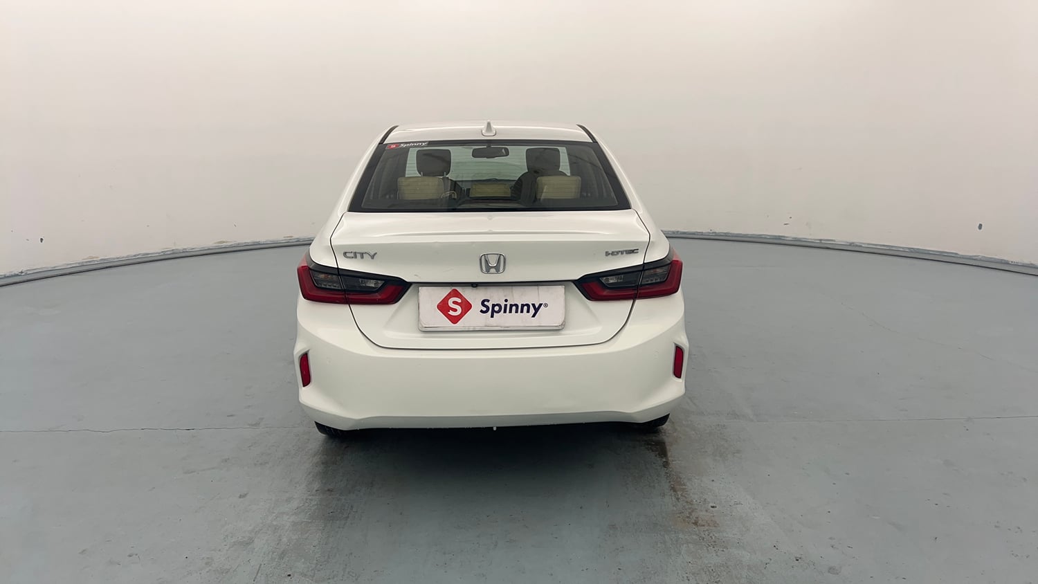 Used 2022 Honda City VX Diesel Diesel Manual exterior BACK VIEW