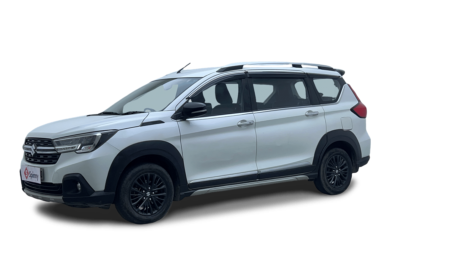 Used 2019 Maruti Suzuki XL6 Alpha AT Petrol Petrol Automatic Image