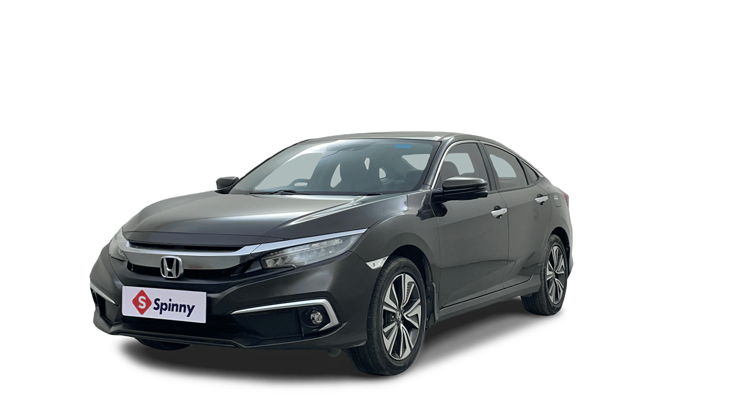 Used 2020 Honda Civic ZX CVT Petrol Petrol Automatic Image