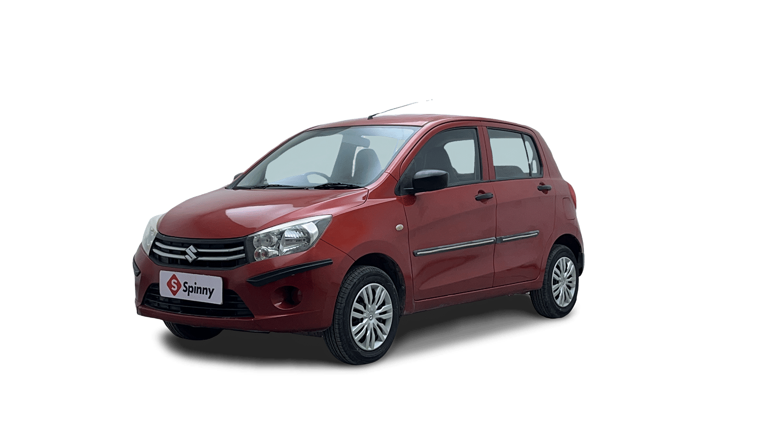 Used 2014 Maruti Suzuki Celerio VXi Petrol Manual Image