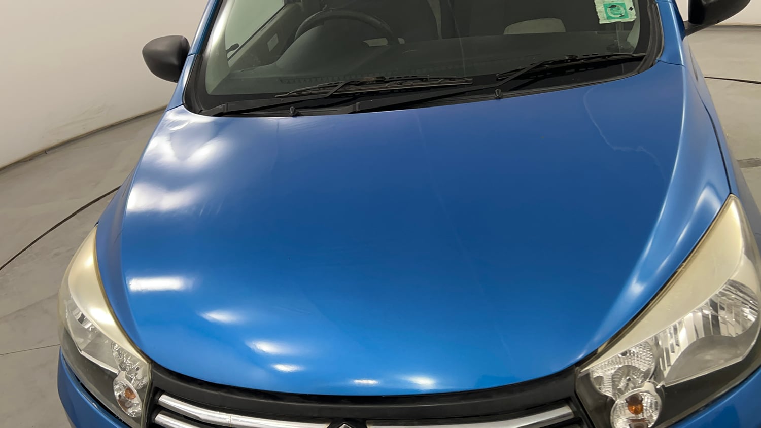 Used 2014 Maruti Suzuki Celerio VXi AMT Petrol Automatic dents MINOR SCRATCH