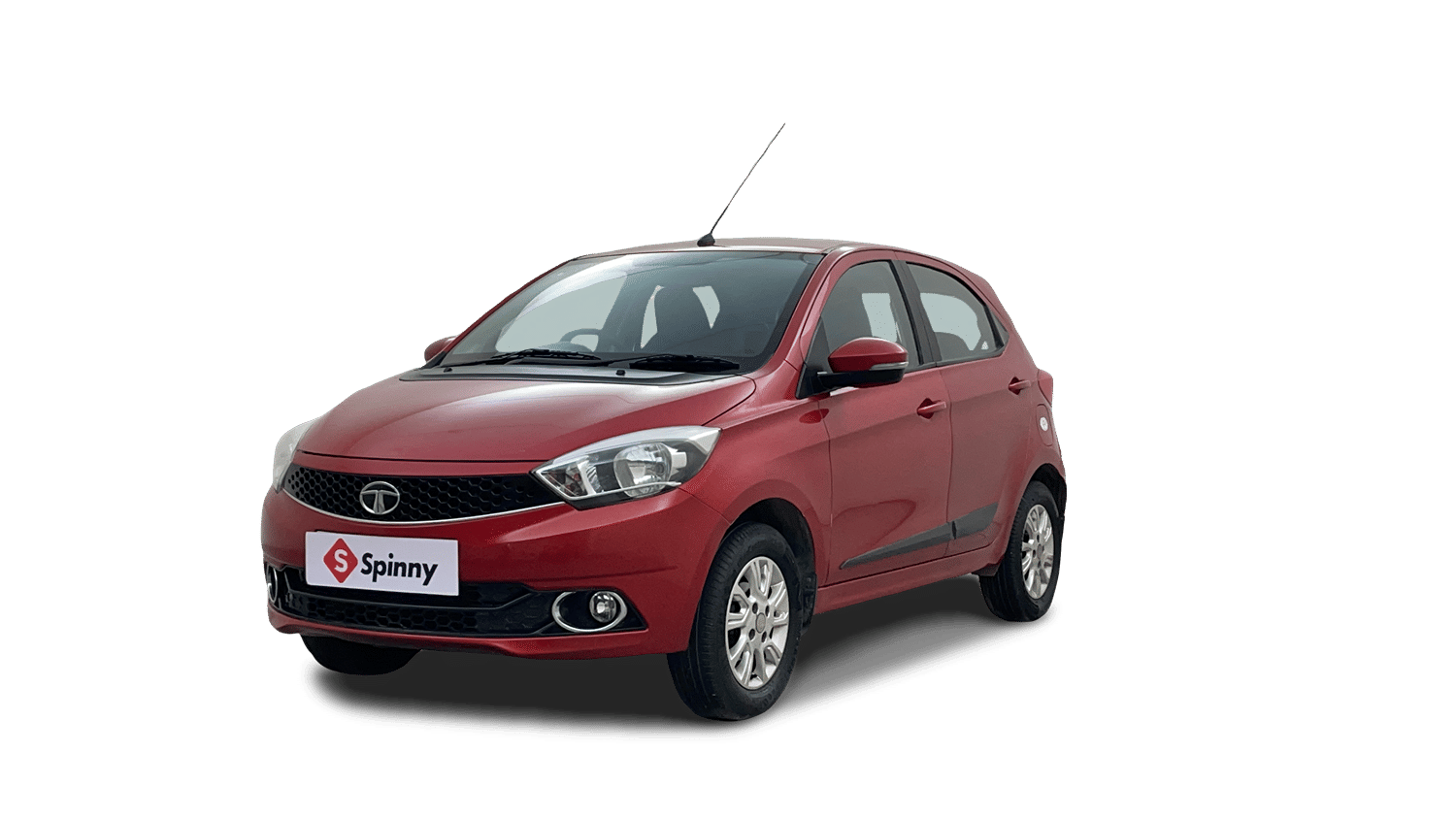 Used 2017 Tata Tiago Revotron XZ Petrol Manual Image