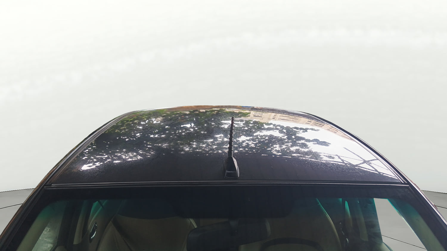 Used 2012 Hyundai i10 Sportz 1.2 Kappa2 Petrol Manual exterior EXTERIOR ROOF VIEW
