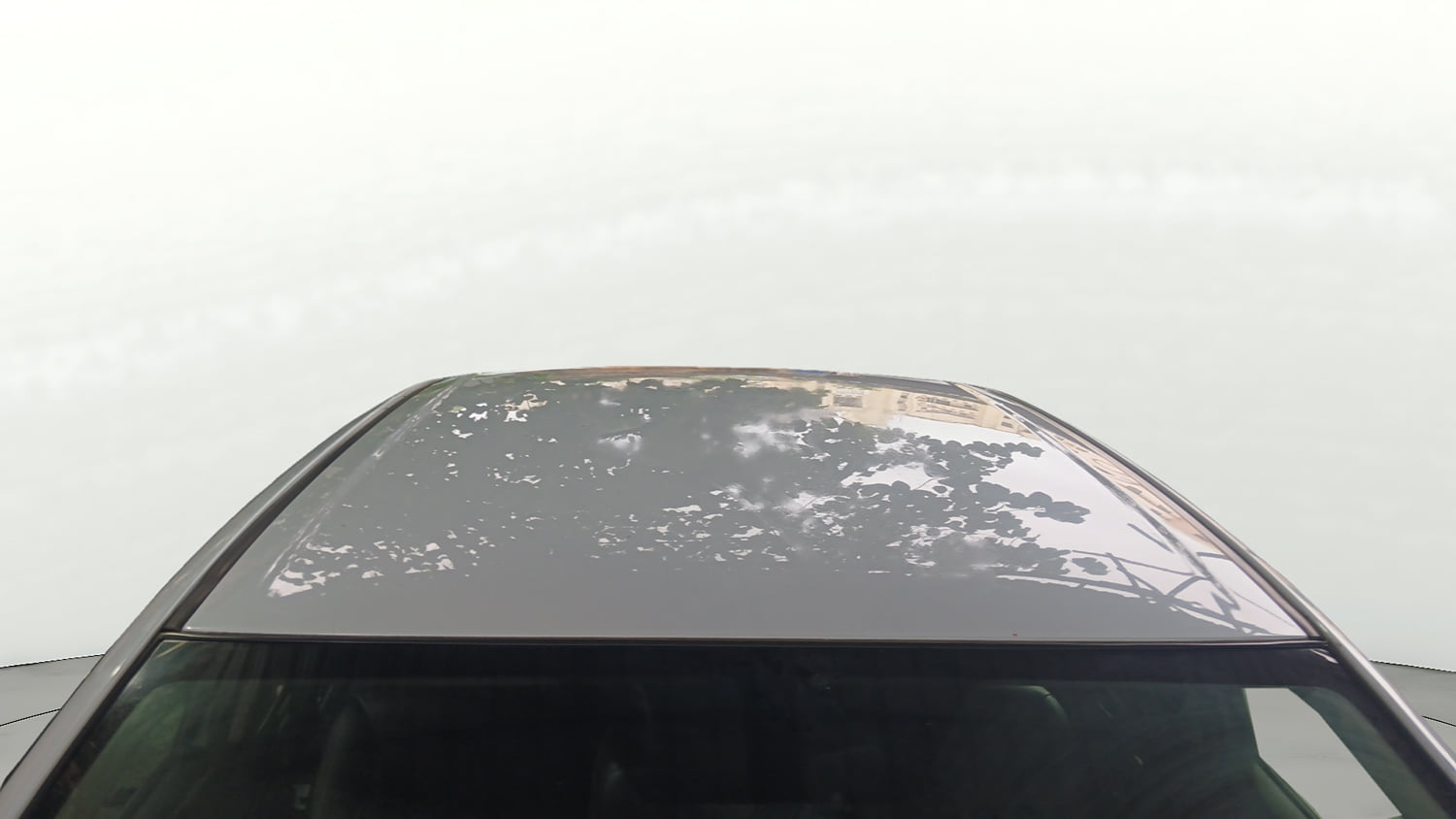 Used 2016 Maruti Suzuki Ciaz ZXi+ RS Petrol Manual exterior EXTERIOR ROOF VIEW