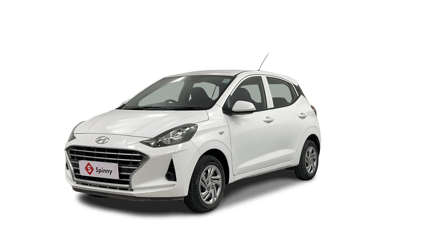 Used 2023 Hyundai Grand i10 Nios Magna 1.2 Kappa VTVT Petrol Manual Image
