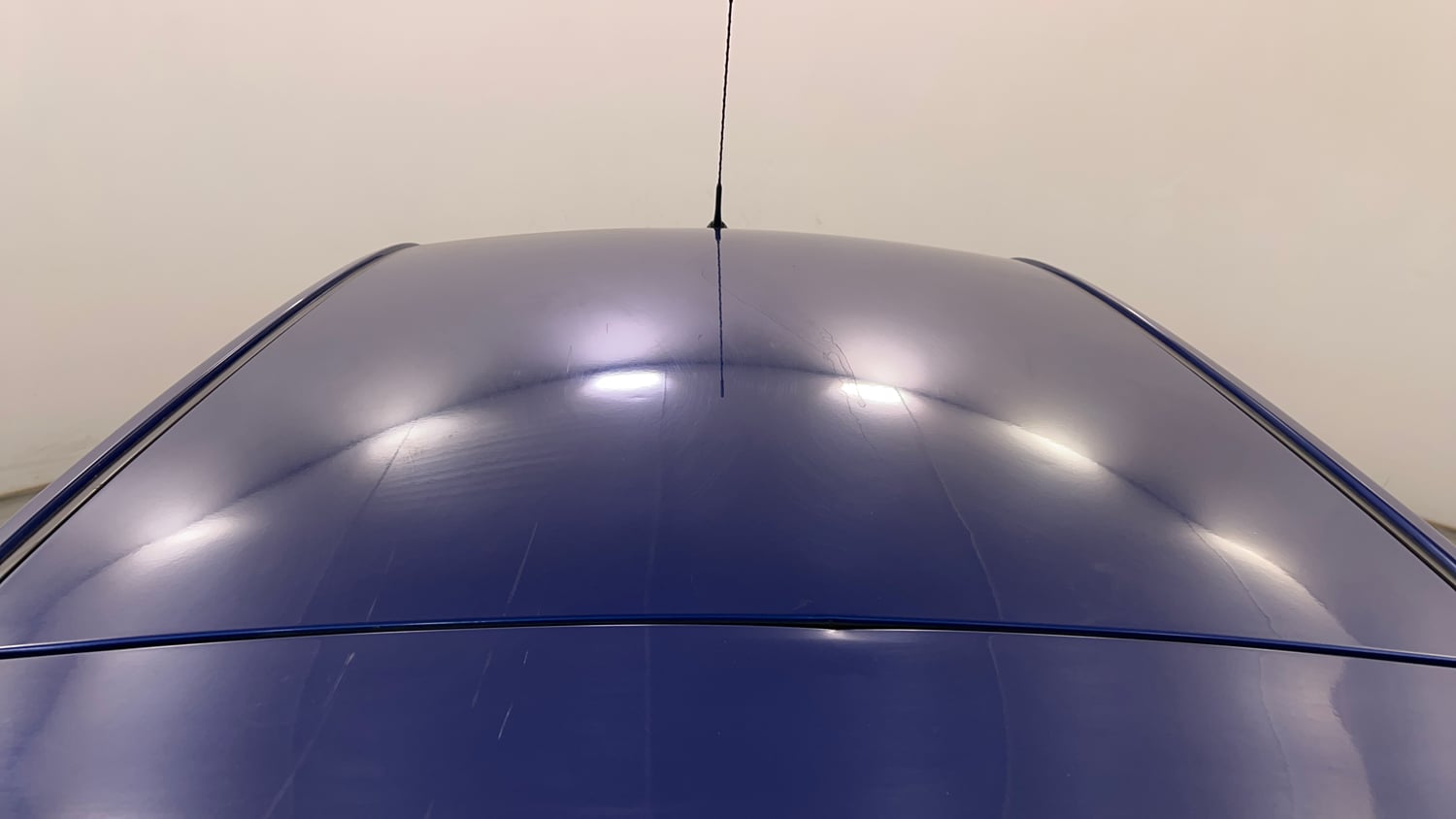 Used 2017 hyundai Eon Magna+ (O) Petrol Manual exterior EXTERIOR ROOF VIEW