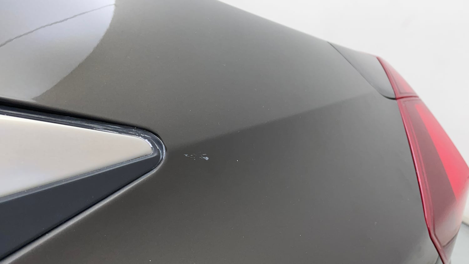 Used 2020 Honda Civic ZX CVT Petrol Petrol Automatic dents MINOR SCRATCH