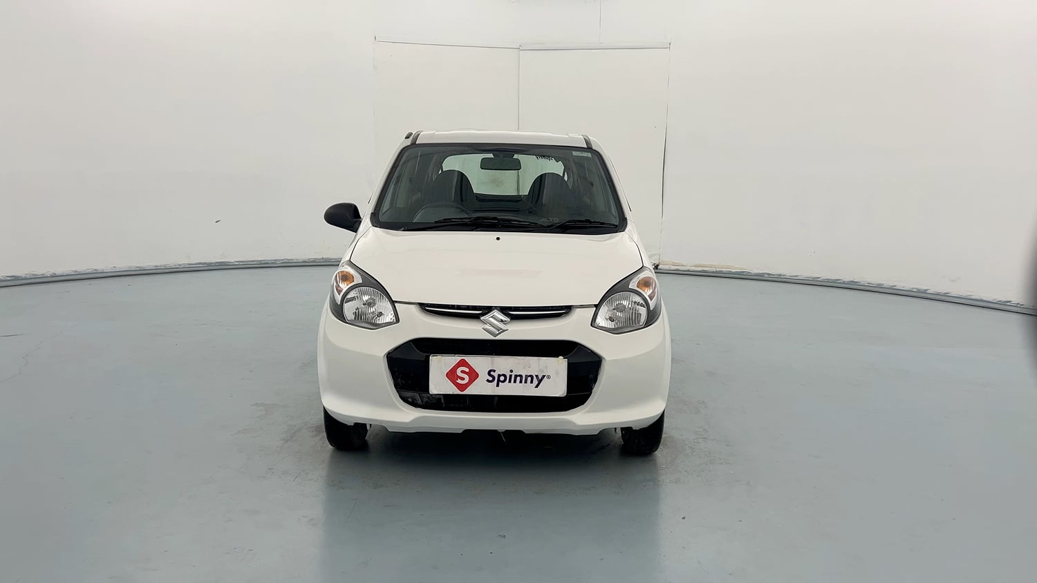 Used 2016 Maruti Suzuki Alto 800 Lxi Petrol Manual exterior FRONT VIEW