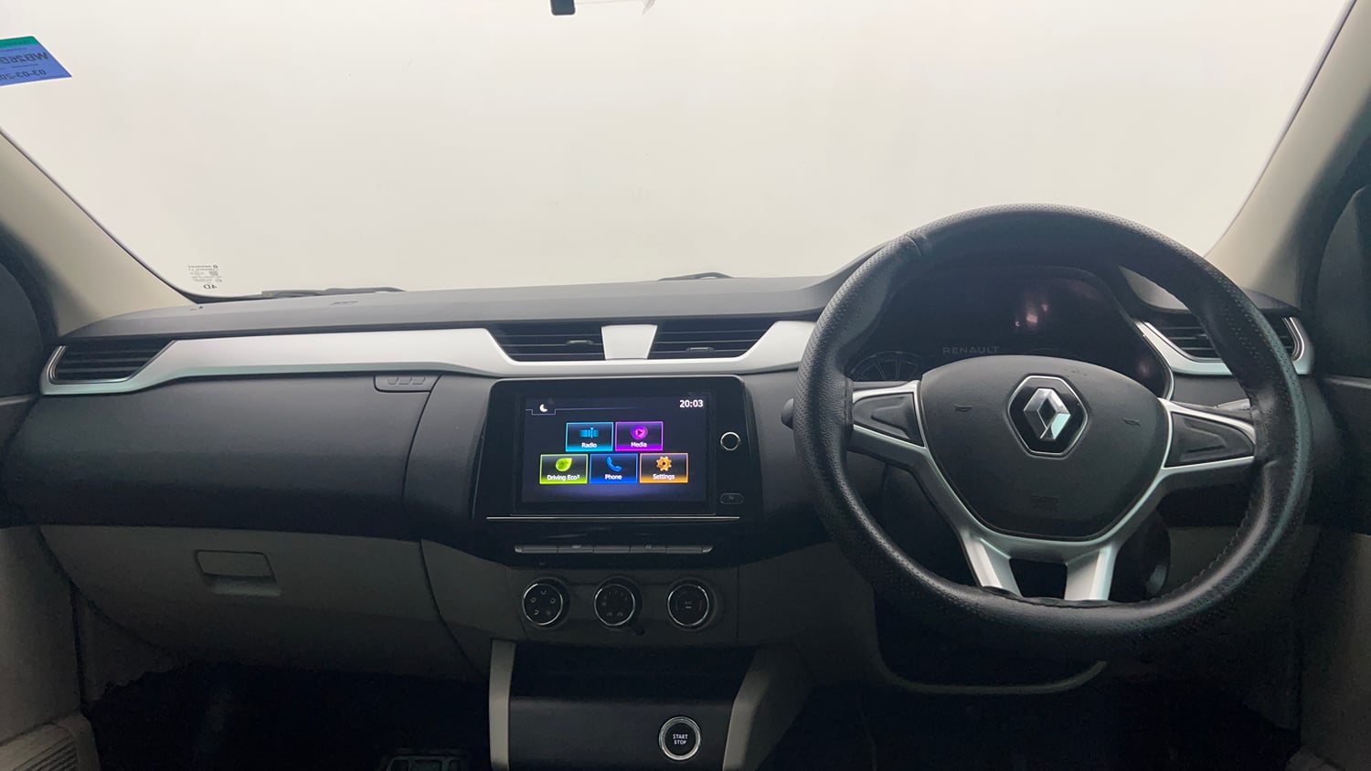 DASHBOARD VIDEO