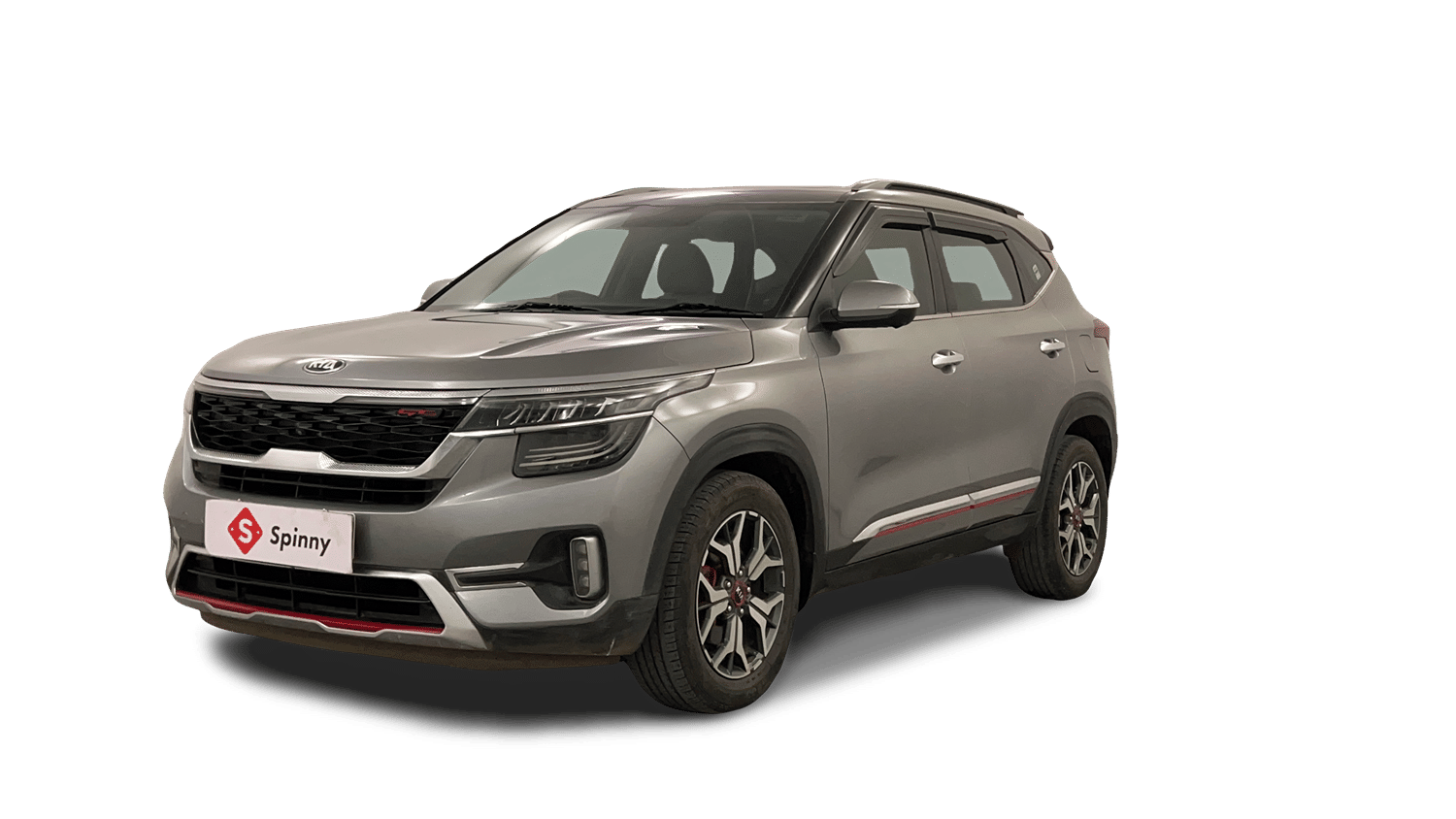 Used 2020 Kia Seltos GTX Plus AT 1.5 Diesel Diesel Automatic Image