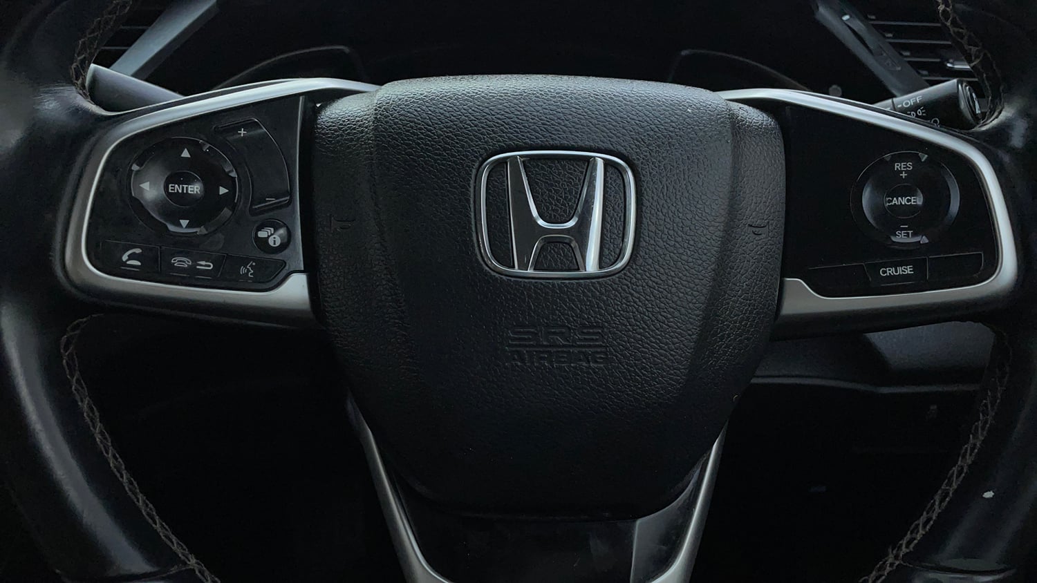 Used 2020 Honda Civic ZX CVT Petrol Petrol Automatic top_features Airbags