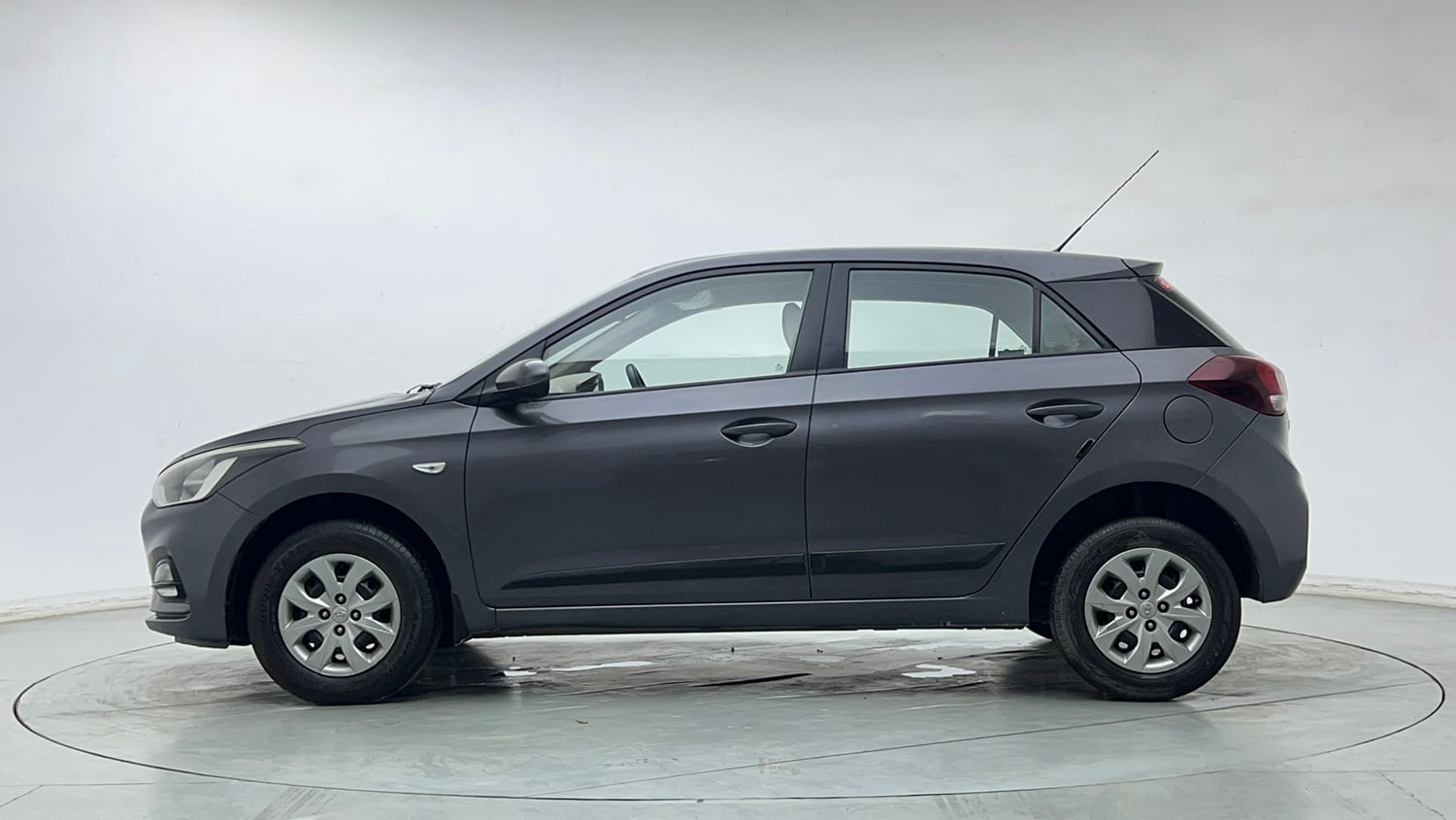 Used 2020 Hyundai Elite i20 Magna Plus 1.2 Petrol Manual exterior LEFT SIDE VIEW