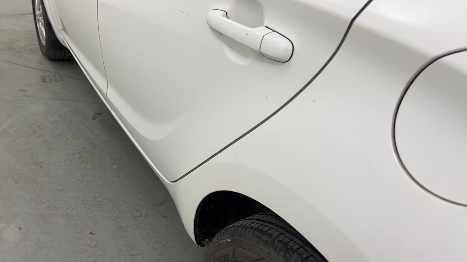 Used 2012 Hyundai i20 Sportz 1.2 Petrol Manual dents MINOR SCRATCH