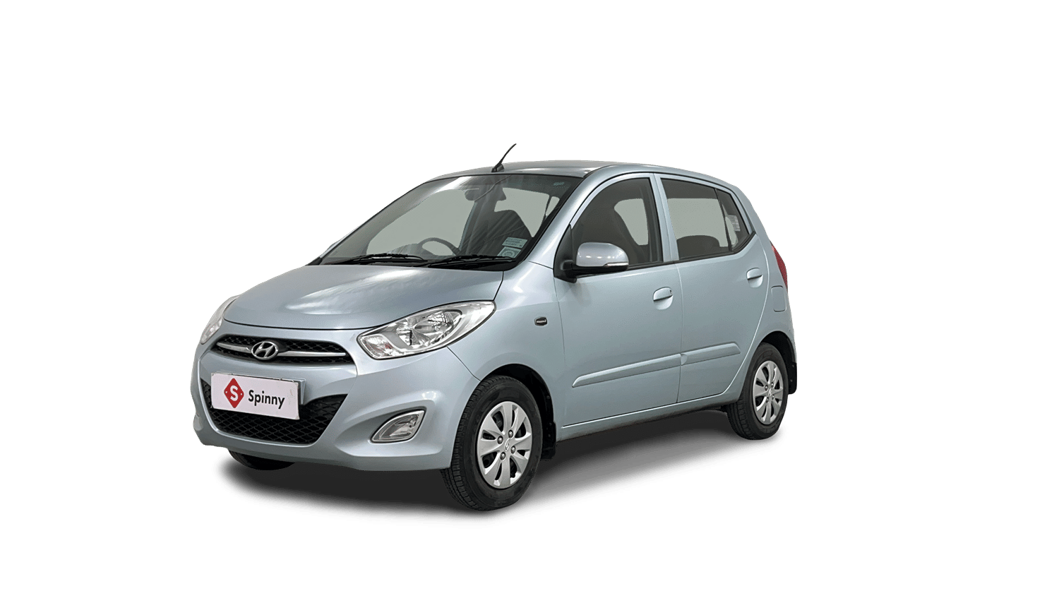 Used 2012 Hyundai I10 Sportz 1.2 Kappa2 Petrol Manual Image