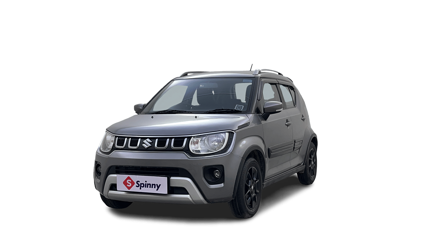 Used 2024 Maruti Suzuki Ignis Zeta 1.2 AMT Petrol Automatic Image