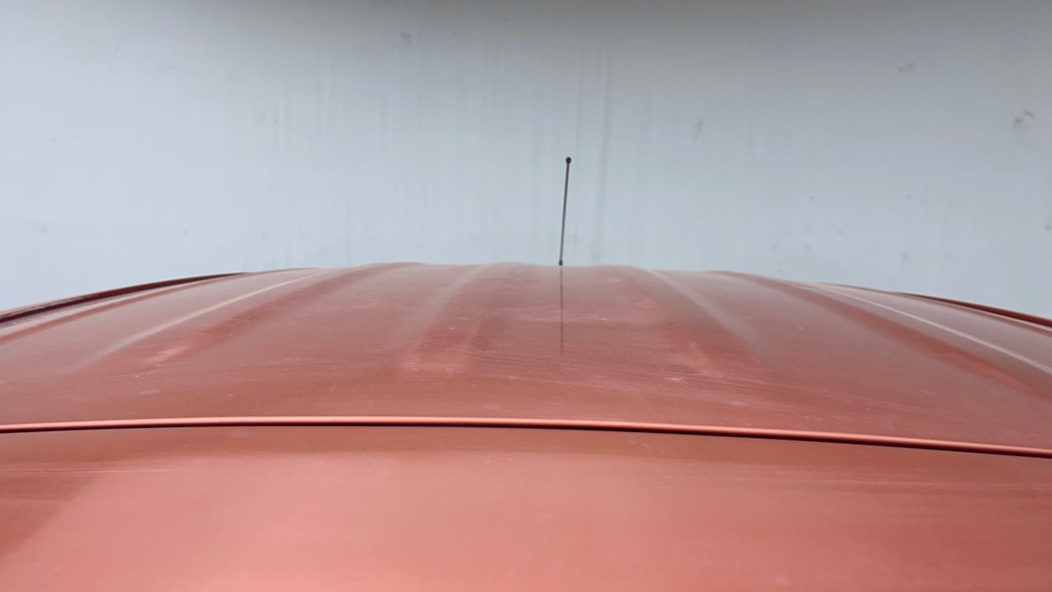 Used 2014 Maruti Suzuki Celerio VXi Petrol Manual exterior EXTERIOR ROOF VIEW