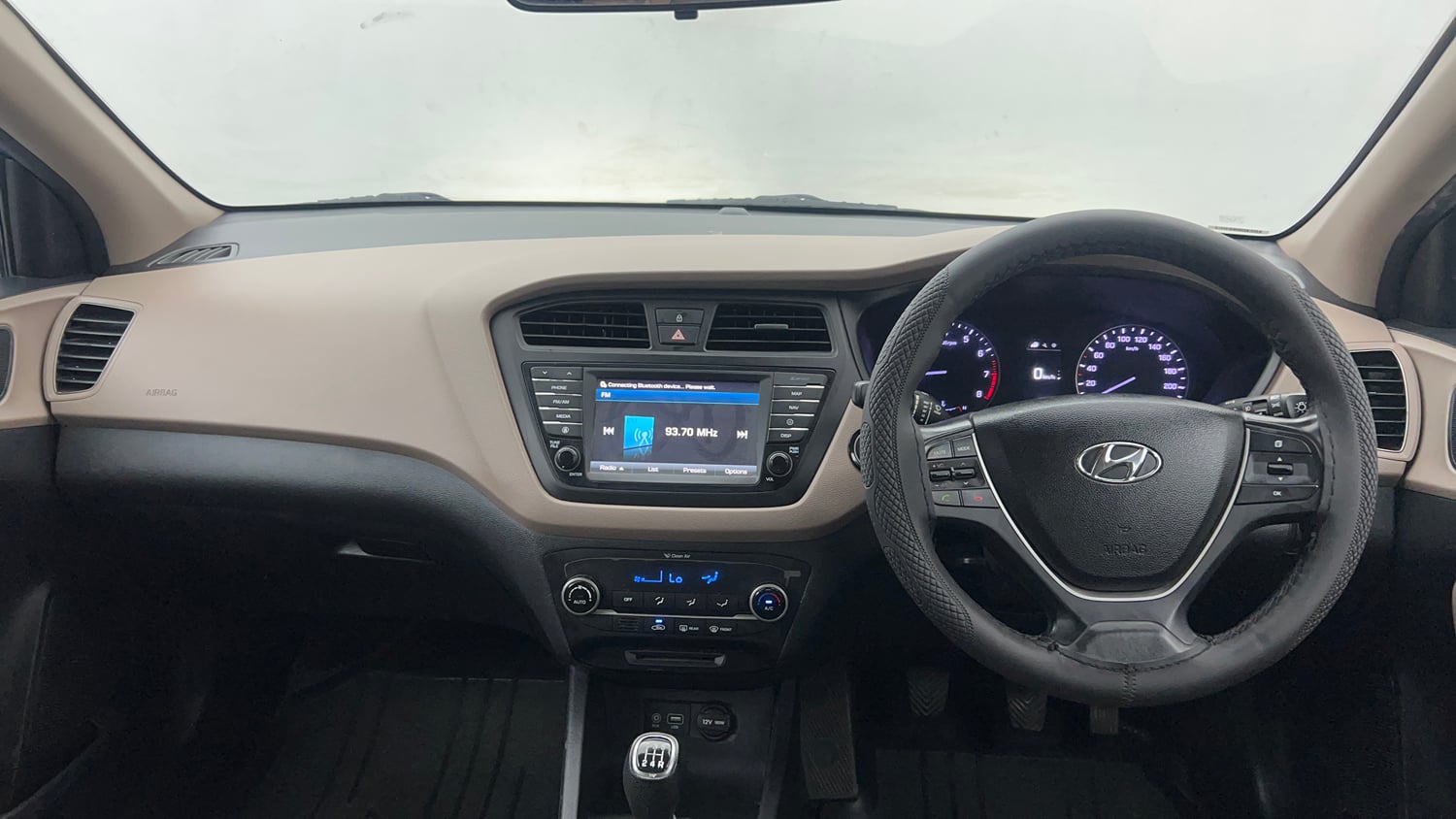 DASHBOARD VIDEO