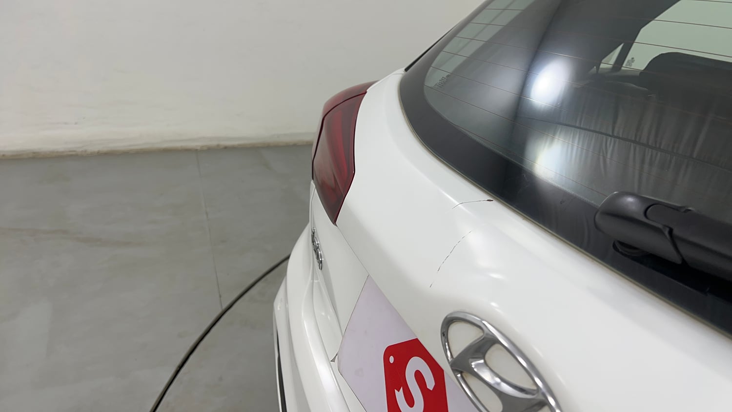 Used 2019 Hyundai Elite i20 Asta 1.2 (O) Petrol Manual dents MINOR DENT