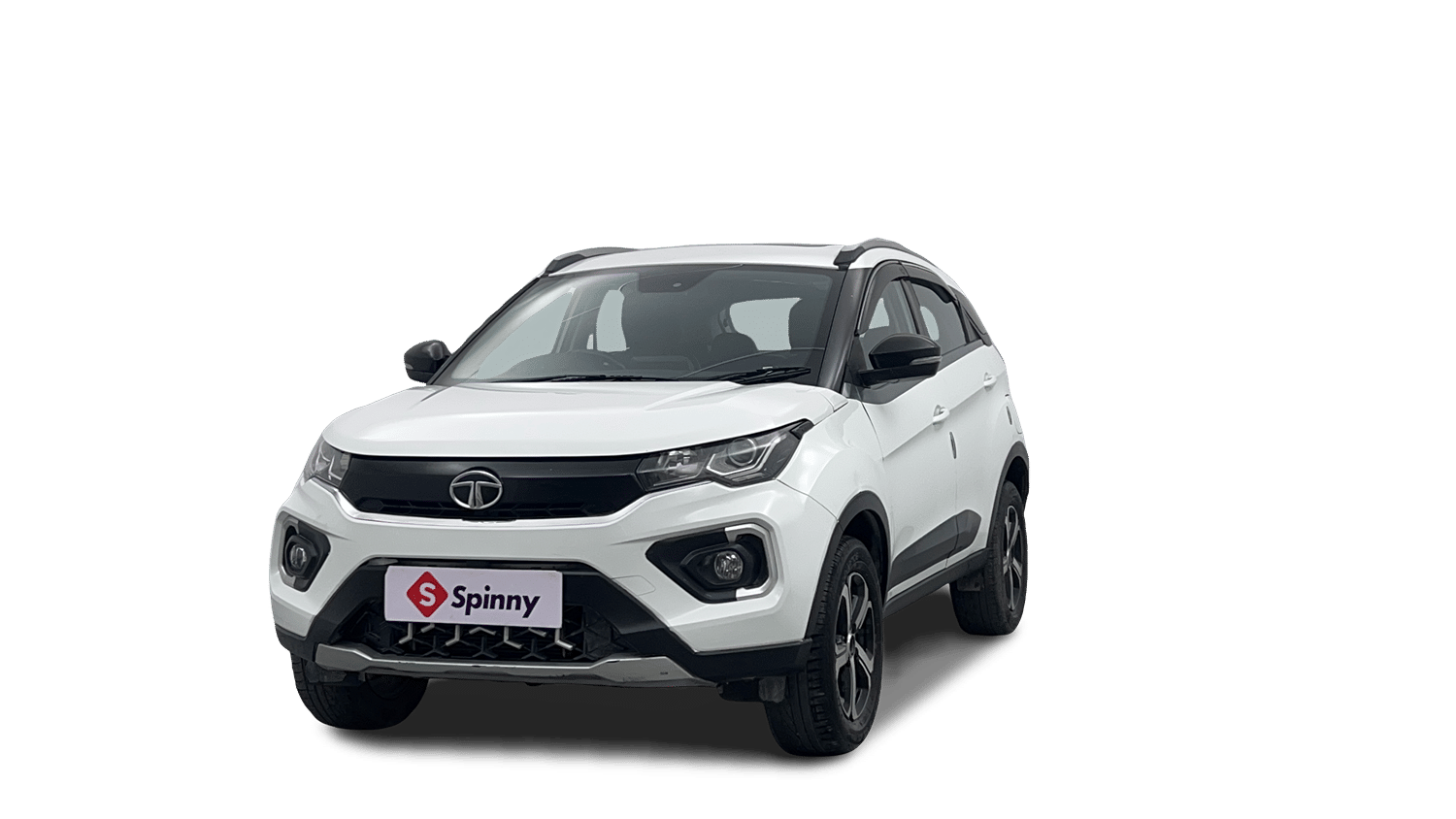 Used 2021 Tata Nexon XZ Plus (S) Petrol Manual Image
