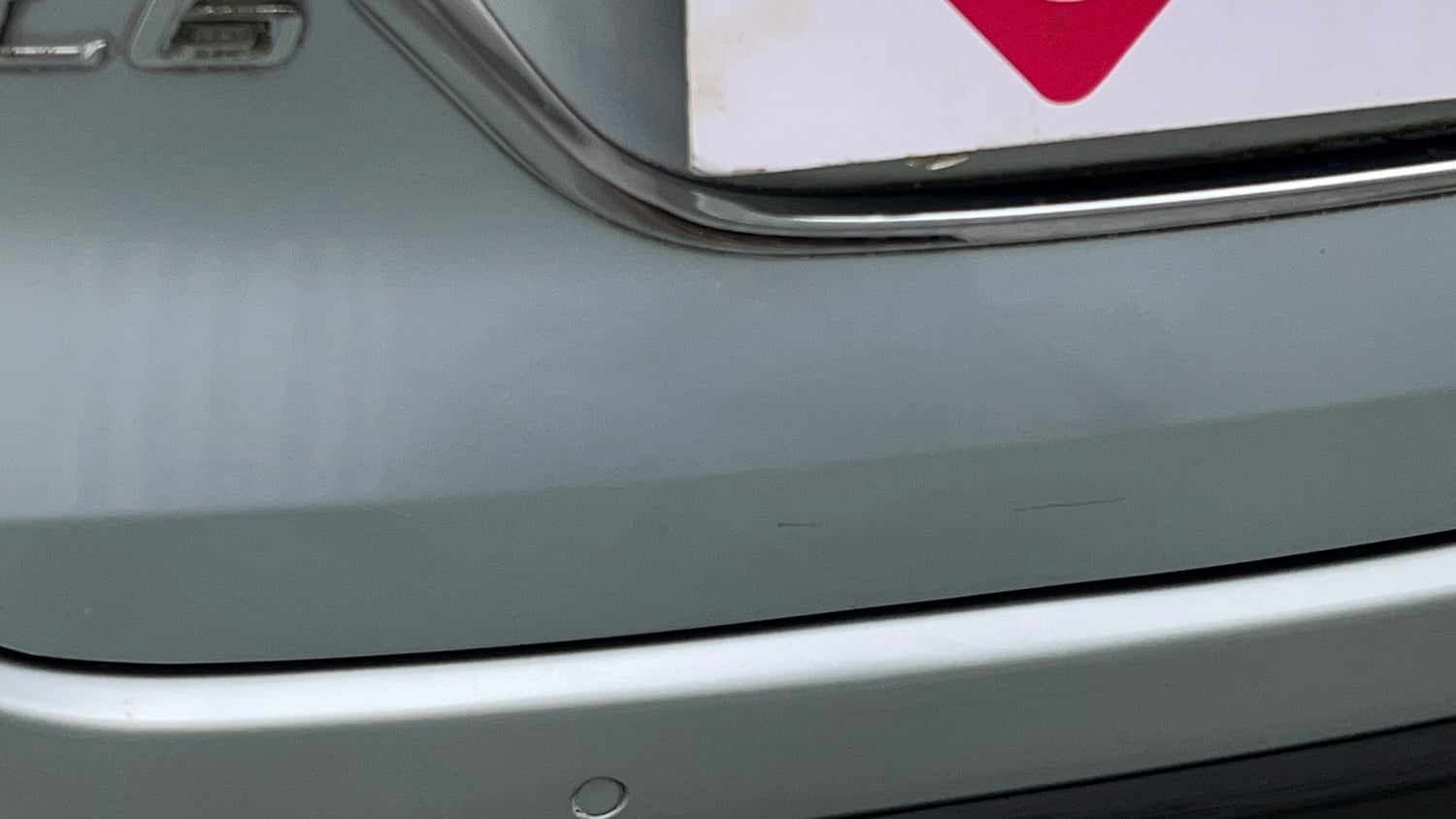 Used 2023 Maruti Suzuki XL6 Zeta AT Petrol Petrol Automatic dents MINOR DENT