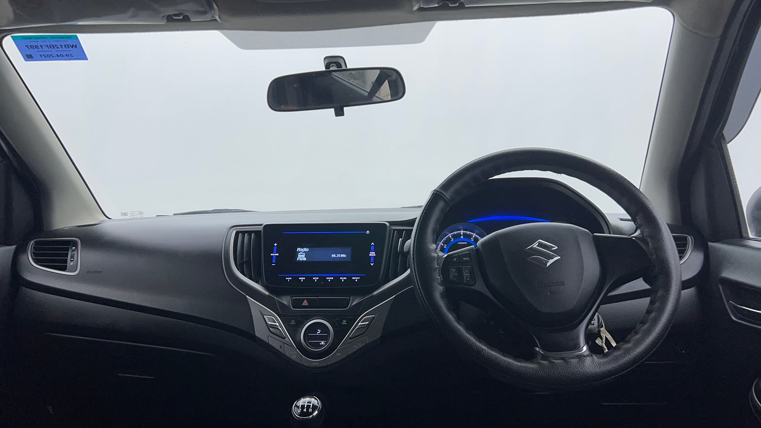 DASHBOARD VIDEO