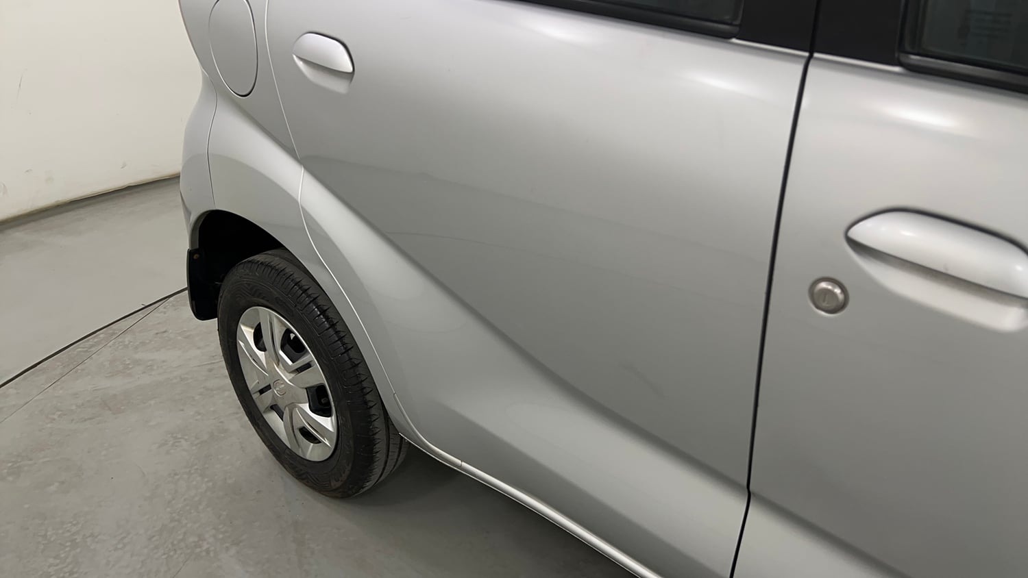 Used 2019 Datsun Redi-GO S 1.0 Petrol Manual dents MINOR SCRATCH