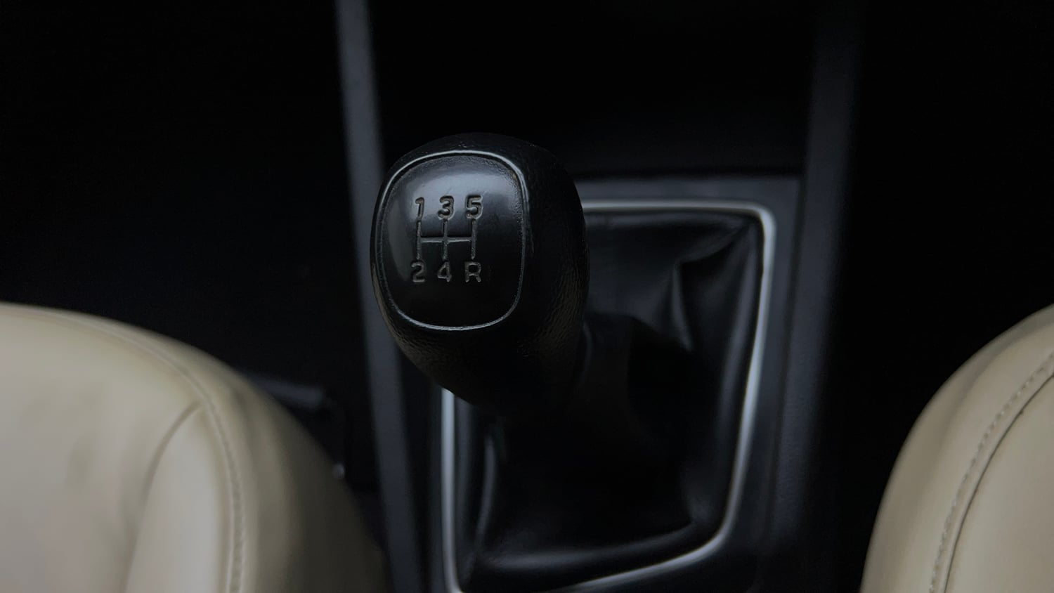 Used 2020 Hyundai Elite i20 Magna Plus 1.2 Petrol Manual interior GEAR  KNOB VIEW