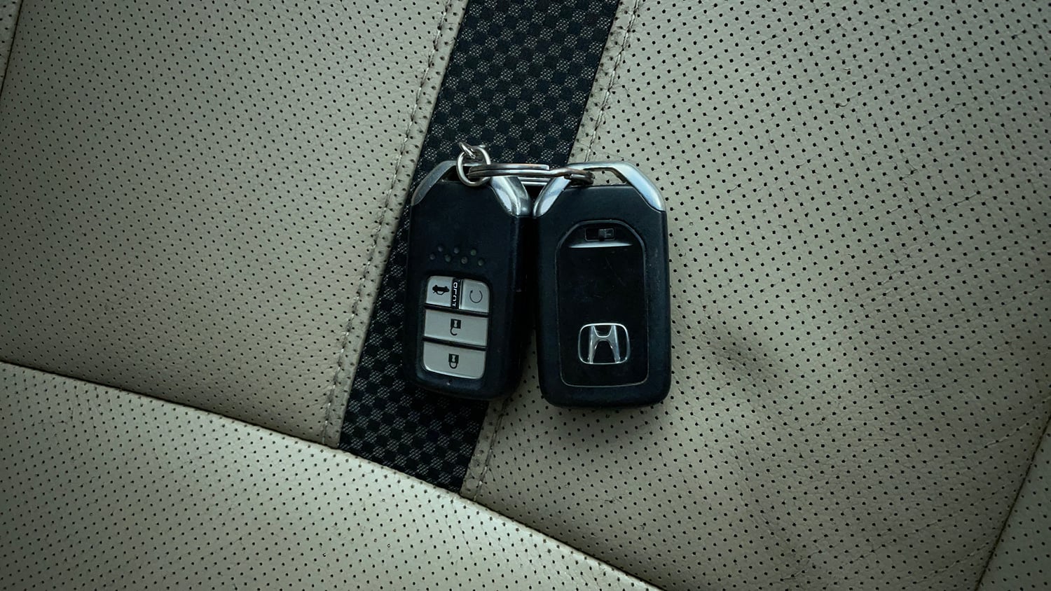 Used 2020 Honda Civic ZX CVT Petrol Petrol Automatic extra CAR KEY VIEW