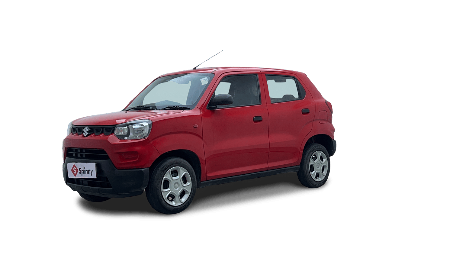 Used 2021 Maruti Suzuki S-Presso VXi (O) CNG Cng Manual Image