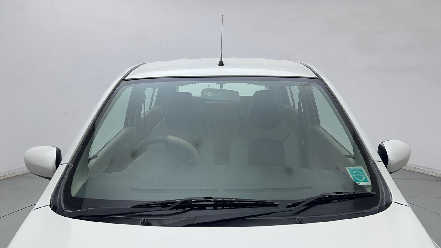Used 2019 Maruti Suzuki Celerio VXi AMT Petrol Automatic exterior FRONT WINDSHIELD VIEW